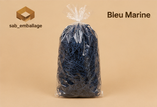 Papier déchiqueté (10 sachets)