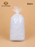 Papier déchiqueté (10 sachets)
