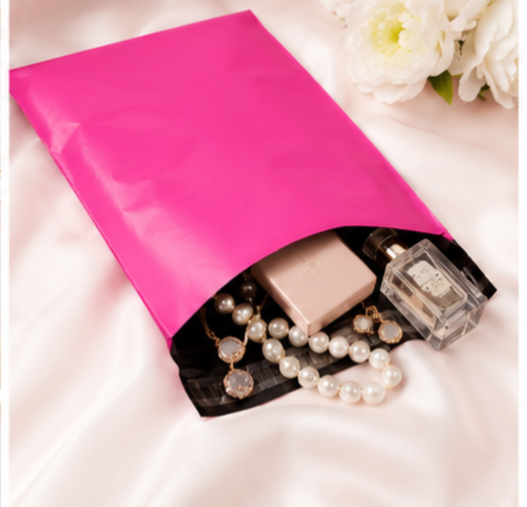 Sac d'expédition 20*30Rose (100pcs)