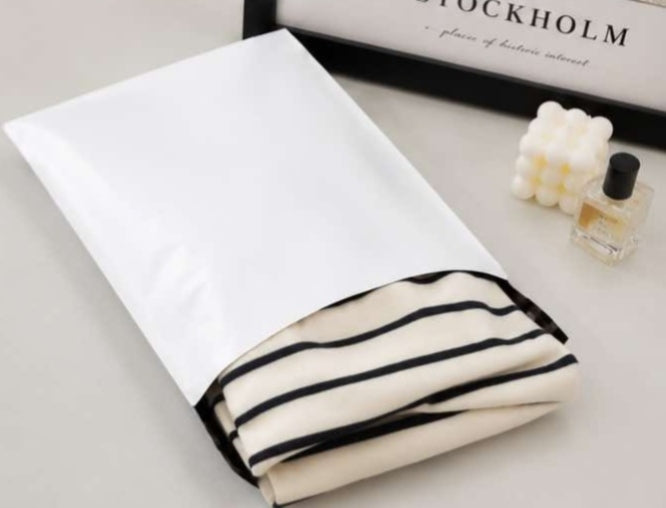 Sac d'expédition 40*50 Blanc (100pcs)