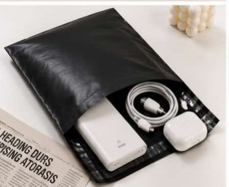 Sac d'expédition 20*30 Noir (100pcs)