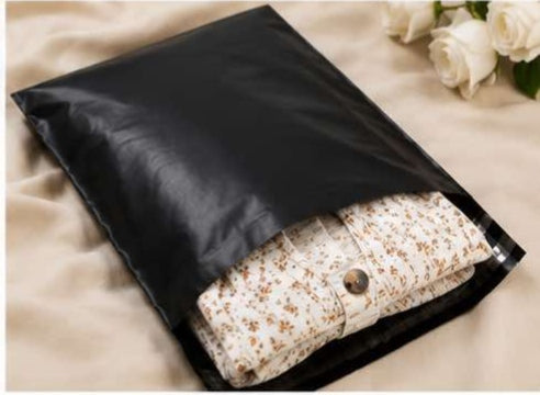 Sac d'expédition 40*50 Noir (100pcs)