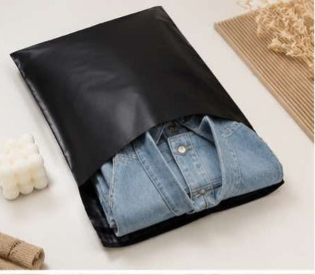 Sac d'expédition 40*50 Noir (100pcs)