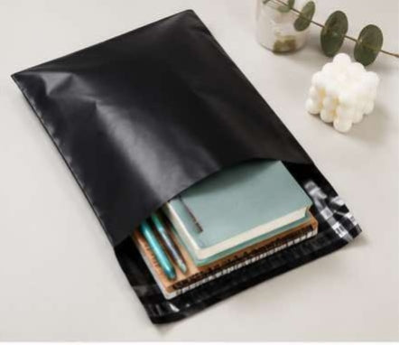 Sac d'expédition 40*50 Noir (100pcs)