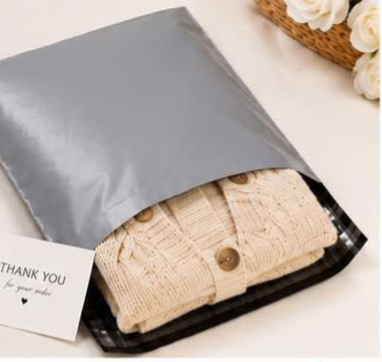 Sac d'expédition 40*50 Gris (100pcs)