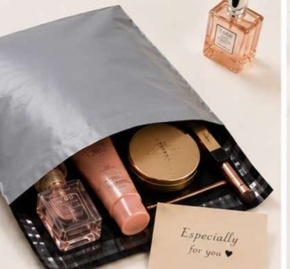Sac d'expédition 25*35 Gris (100pcs)