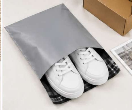Sac d'expédition 40*50 Gris (100pcs)