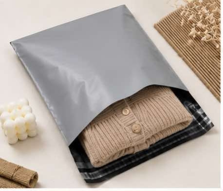 Sac d'expédition 40*50 Gris (100pcs)