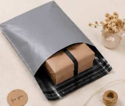 Sac d'expédition 40*50 Gris (100pcs)