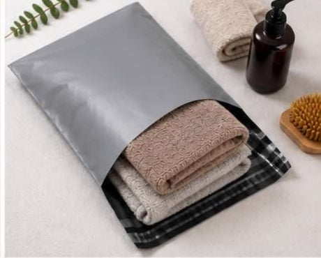 Sac d'expédition 40*50 Gris (100pcs)