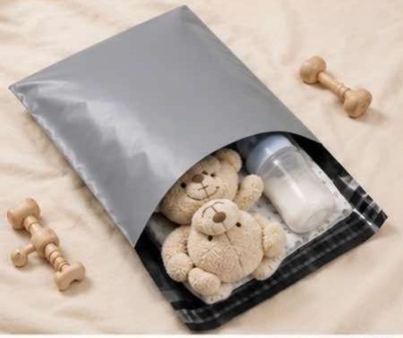Sac d'expédition 30*40 Gris (100pcs)