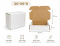 Boites 20**20*8cm (50pcs)