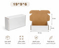 Boite 19*9*6 (50pcs)