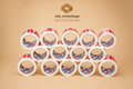 Scotch fragile (6pcs)