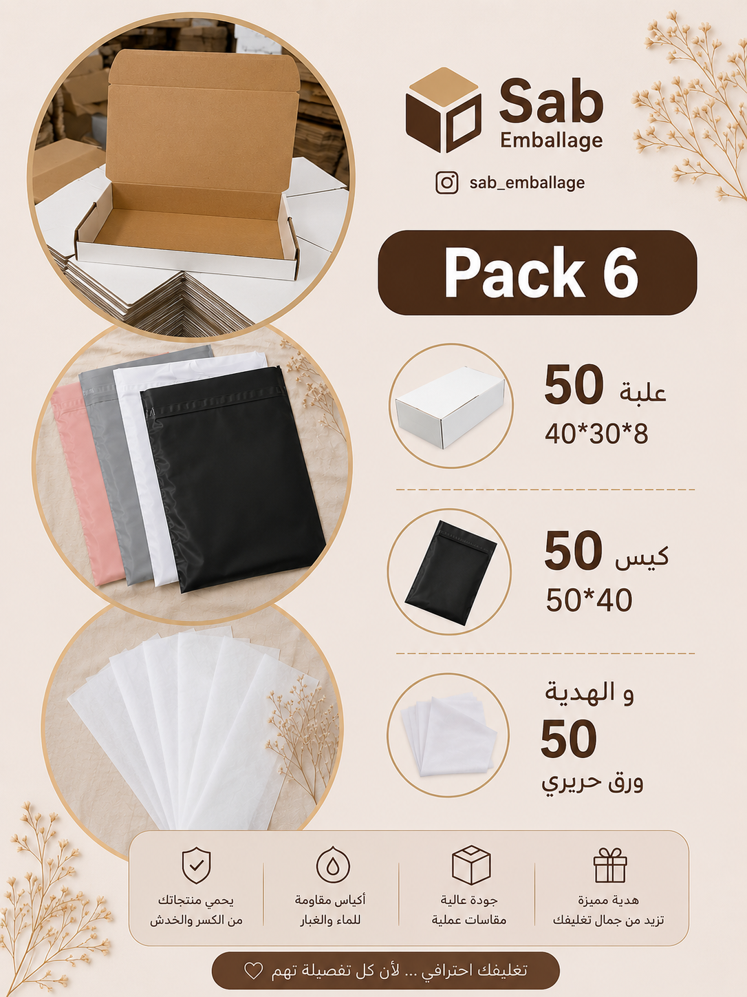 PACK 6
