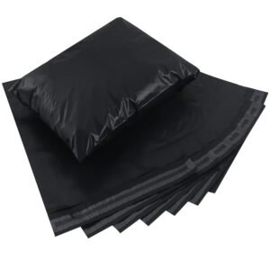 sac d'expédition noir