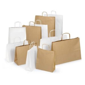 les sac en papier craft