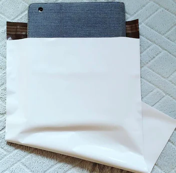 Sac d'expédition 40*50 blanc – Image 2