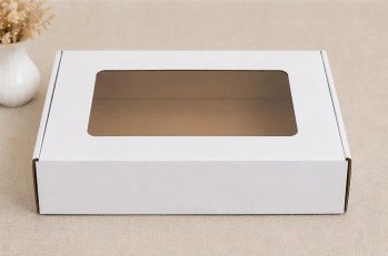 boite fenetrée 35*25*7cm – Image 2