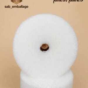 Film a bulle 25cm*25m